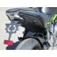 Moto-parts Kennzeichenhalter - Kawasaki Ninja 650 / Z650 17/+