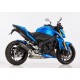 Echappement Shark Street GP -Suzuki GSX-S 1000 15-16// GSX-S 1000F 15-16