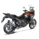 Echappement LeoVince LV ONE EVO pour KTM 1290 Adventure R/S/T 17/+