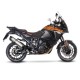 Echappement LeoVince LV ONE EVO pour KTM 1290 Adventure R/S/T 17/+