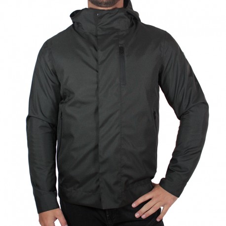 Harisson Veste Bridge Homme Noir