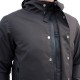 Harisson Veste Bridge Homme Noir