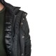 Harisson Jacket Bridge Men Black