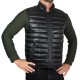 Harisson Veste Bridge Homme Noir