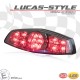 LED taillight Lucas-style