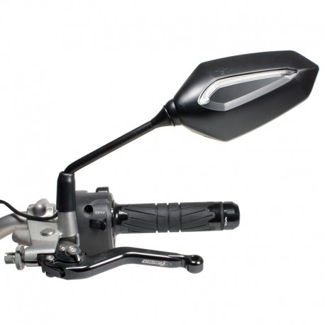 Chaft Vision with Position light Mirror