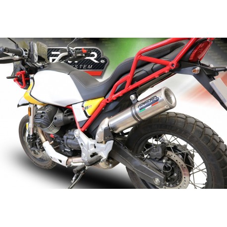 Echappement GPR M3 Titane - Moto Guzzi V85 TT 2019-20