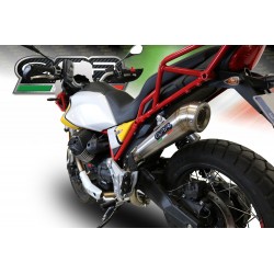 Exhaust GPR Powercone for Moto Guzzi V85TT 19/+