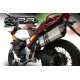 Auspuff GPR Sonic - Moto Guzzi V85 TT 2019-20