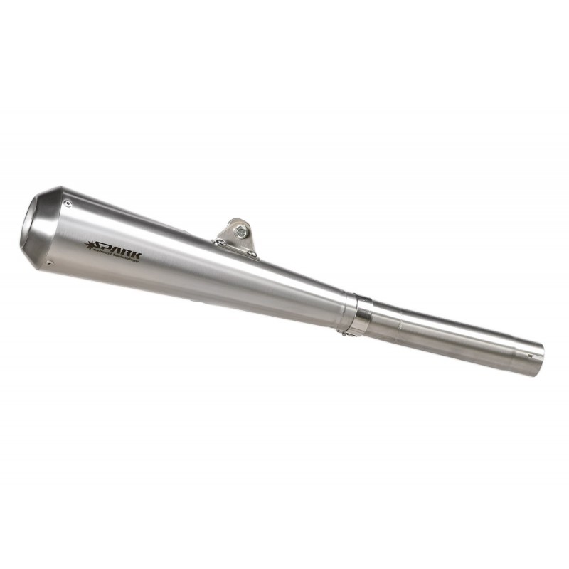 sr400 exhaust