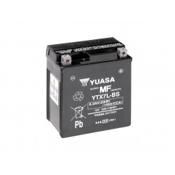 Batterie YUASA YTX7L-BS