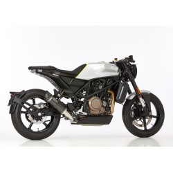 Auspuff Shark Street GP für Husqvarna Svartpilen / Vitpilen 701 18/+