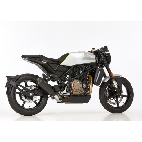 Auspuff Shark DSX-7 für Husqvarna Svartpilen / Vitpilen 701 18/+