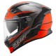 Suomy Helmet Speedstar Camshaft Orange/Grey