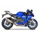Komplettanlage Spark Force für Yamaha YZF-R1 M 15-20