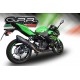 Auspuff GPR Furore Nero Evo4 - Kawasaki Ninja 400 2018-21