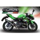 Auspuff GPR Furore Nero Evo4 - Kawasaki Ninja 400 2018-21