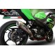 Auspuff GPR Powercone - Kawasaki Ninja 400 2018-21