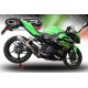 Auspuff GPR Powercone - Kawasaki Ninja 400 2018-21