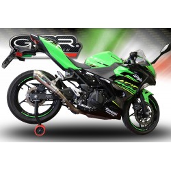 Auspuff GPR Powercone - Kawasaki Ninja 400 2018-21