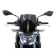 Windschild Powerbronze für Kawasaki Z650 17-19