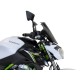 Windschild Powerbronze für Kawasaki Z650 17-19