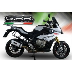 Auspuff GPR Albus - BMW S 1000 XR 2017-19