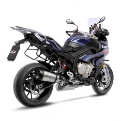 Auspuff Leovince Factory S - BMW S 1000 XR 2017-19 | Inox