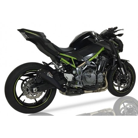 Auspuff Ixil Slash Cone Xtrem - Kawasaki Z900 2016-19 // A2 2017 /+