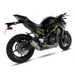 Auspuff Ixil Race Xtrem für Kawasaki Z900 2020-24