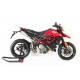 Echappement Hpcorse Evoxtreme 260 Titane Ducati Hypermotard 950 2019-20