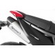 Echappement Hpcorse Evoxtreme 260 Satin Ducati Hypermotard 950 2019-20