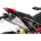 Auspuff Hpcorse Evoxtreme 260 Satin Ducati Hypermotard 950 2019-20