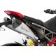 Echappement Hpcorse Evoxtreme 260 Satin Ducati Hypermotard 950 2019-20