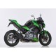 Echappement Hurric Pro2 - Kawasaki Z900 2020-24