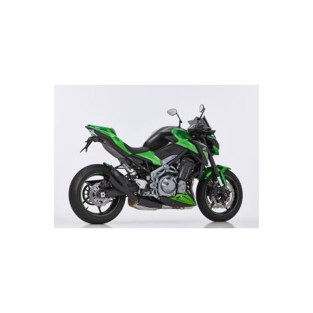 Echappement Hurric Pro2 - Kawasaki Z900 2020-24