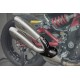 Exhaust Hpcorse Hydroform Short - Indian FTR 1200/S