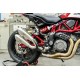 Exhaust Hpcorse Hydroform Short - Indian FTR 1200/S