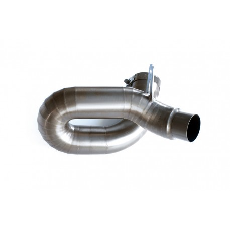 Hpcorse Link pipe not catalysed Indian FTR 1200/S