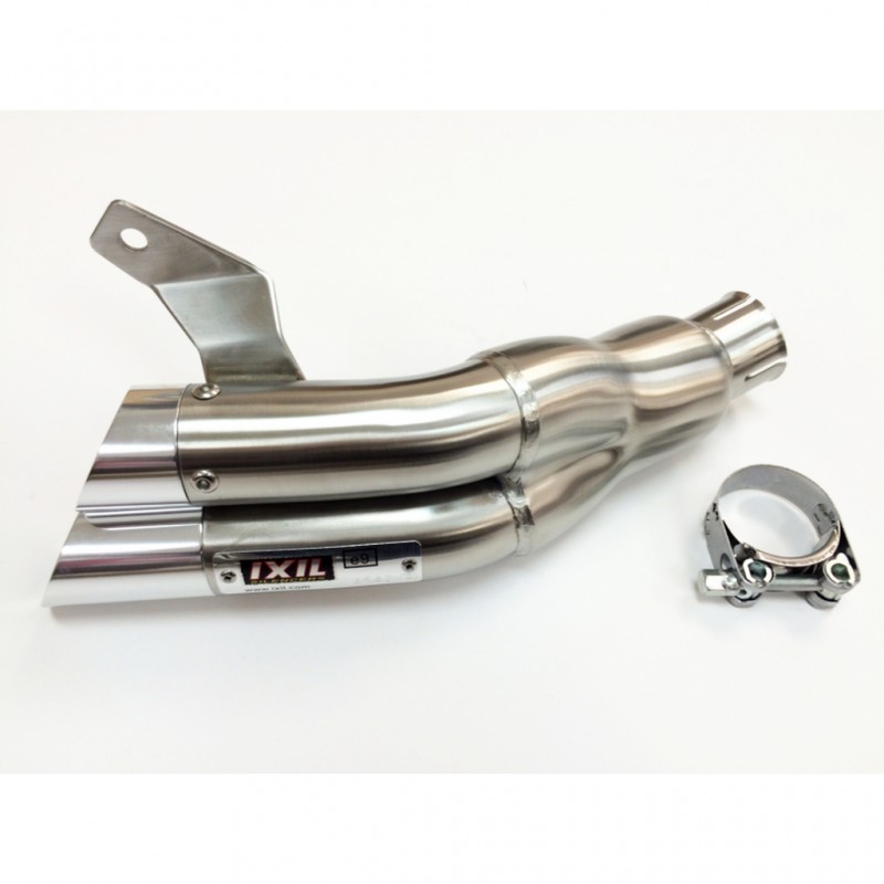 Auspuff Ixil Dual Hyperlow L2X - Suzuki SVF 650 Gladius 09 ...