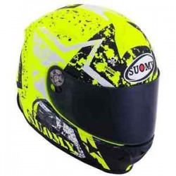 Suomy Helm SR Sport - Stars Yellow