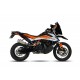 Echappement Ixrace MK2 - KTM Duke 790/890 Adventure 2019 /+ // KTM 890 SM-T 2023 /+