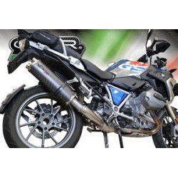 Auspuff GPR Dual - BMW R 1250 GS / ADVENTURE LC 2018-20