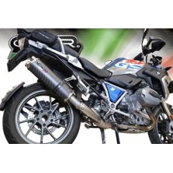 Exhaust GPR Dual - BMW R 1250 GS / ADVENTURE LC 2018-20