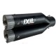 Echappement Ixil Dual Xtrem - KTM Duke 790/890 Adventure 2019 /+ // KTM 890 SM-T 2023 /+ // Husqvarna Norden 901 2022 /+