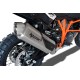 Exhaust Hpcorse 4-Track pour KTM Adventure 1050/1090/1190/1290