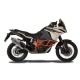 Auspuff Hpcorse 4-Track Black für KTM Adventure 1050/1090/1190/1290