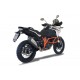 Echappement Hpcorse SPS Carbon KTM Adventure 1050/1090/1190/1290