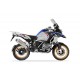 Echappement Hpcorse 4-Track - BMW R 1250 GS 2018-23 / R 1250 GS Adventure 2018-23