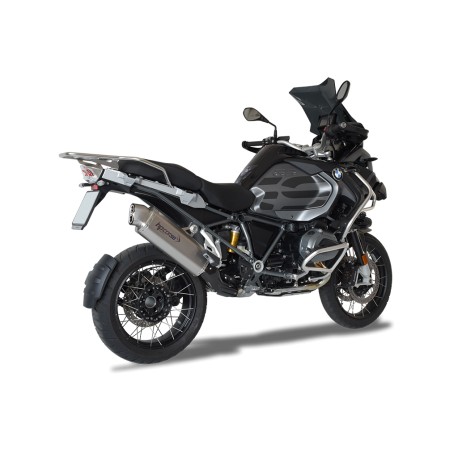 Auspuff Hpcorse 4-Track - BMW R 1200 GS 2013-18 / R 1200 GS Adventure 2013-18